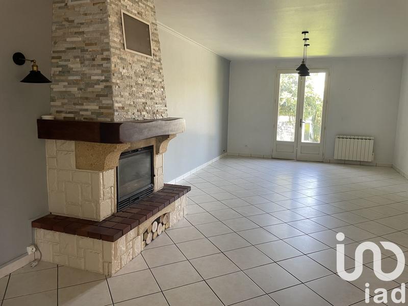 Maison - 102 m² - 5 pièces