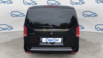 Mercedes Classe V 220 Cdi 163 9g-Tronic Avantgarde - 8 places Automatique