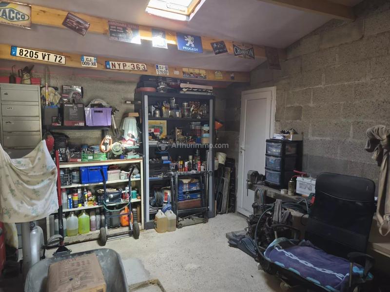 Maison - 126 m² - 5 pièces