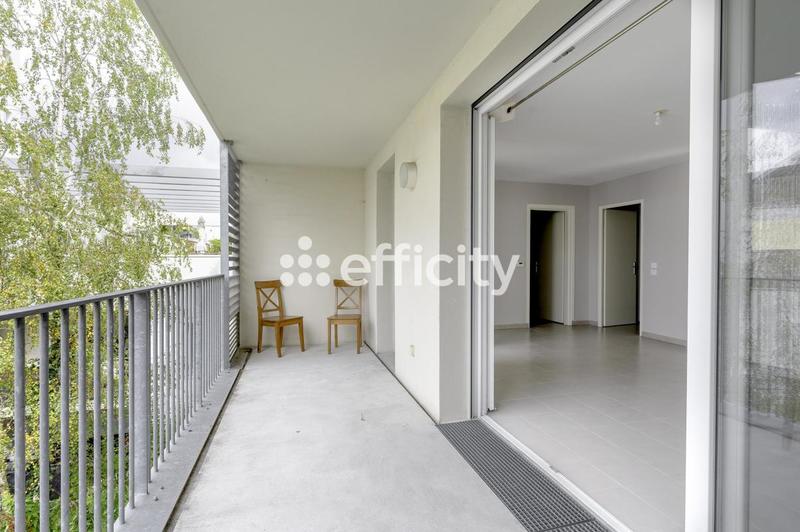 Appartement - 86 m² - 4 pièces