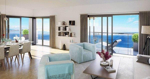 Appartement - 65 m² - 3 pièces