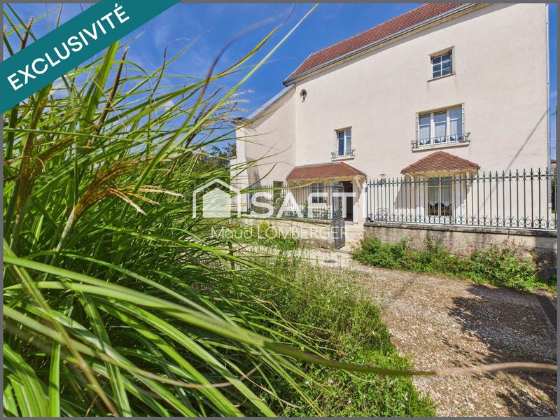Maison - 147 m² - 5 pièces