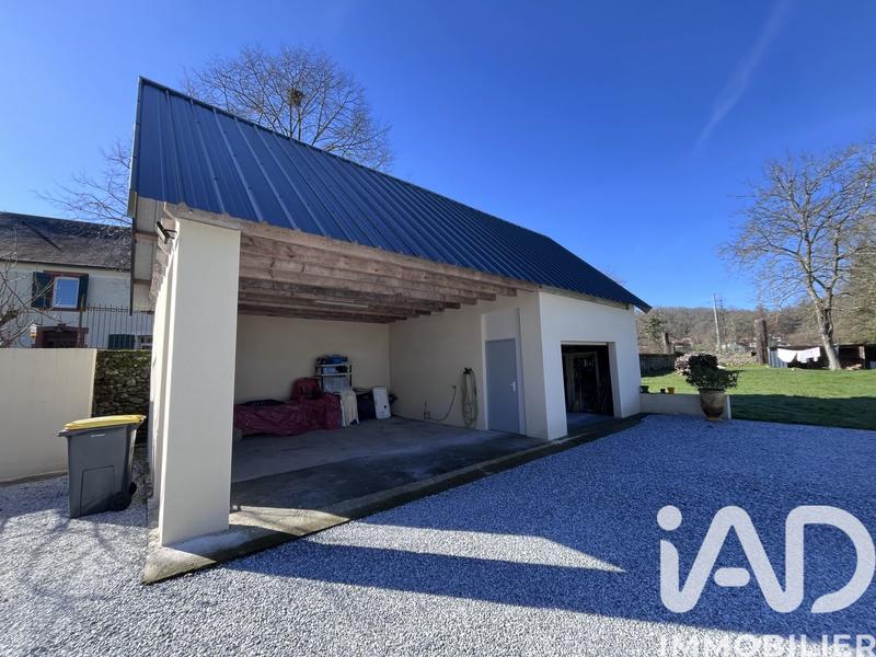 Maison - 155 m² - 4 pièces