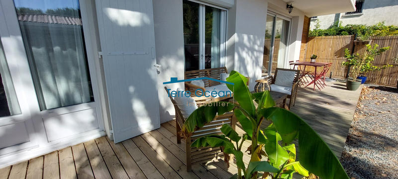 Appartement - 84 m² - 3 pièces