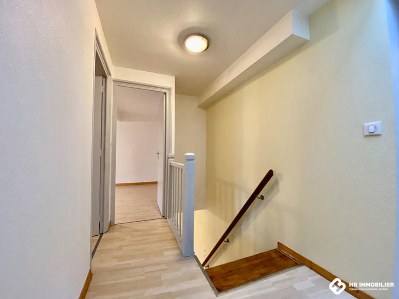 Appartement - 65 m² - 3 pièces