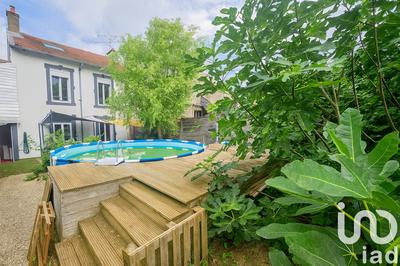 Maison - 138 m² - 6 pièces