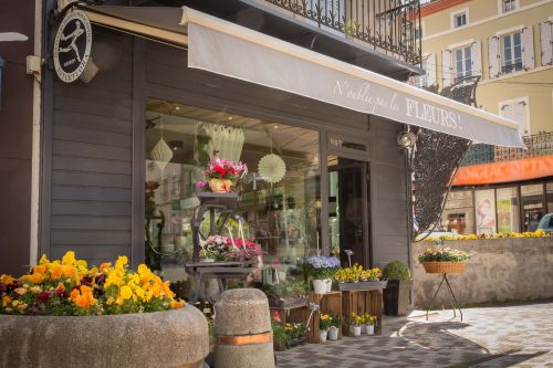 N'oublie pas les fleurs !