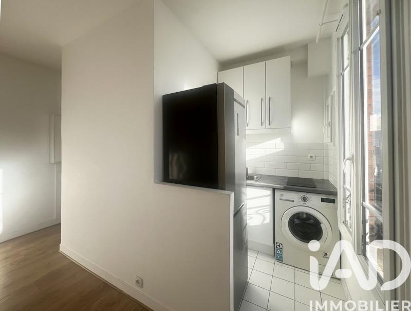 Appartement - 26 m² - 1 pièce
