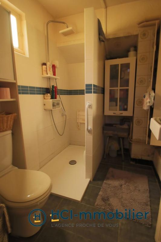 Maison ancienne - 71 m² - 3 pièces