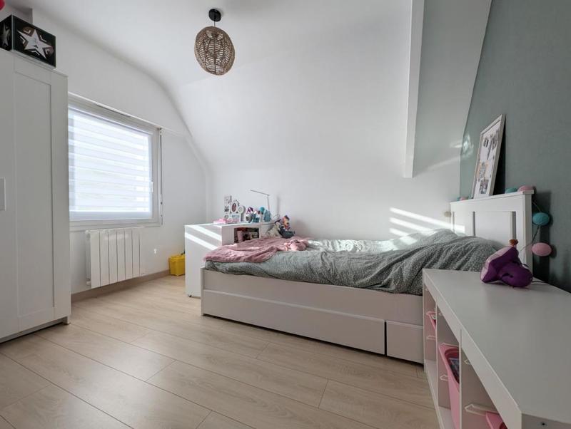 Maison - 118 m² - 5 pièces