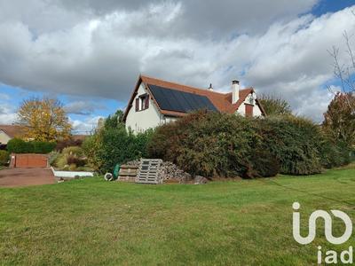 Maison de village - 140 m² - 6 pièces