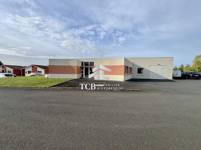 Local d'activités - 408 m²