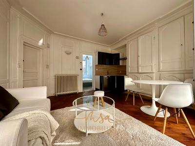 Appartement - 30 m² - 2 pièces