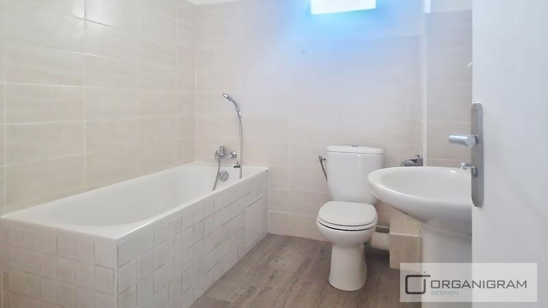 Appartement - 60 m² - 2 pièces