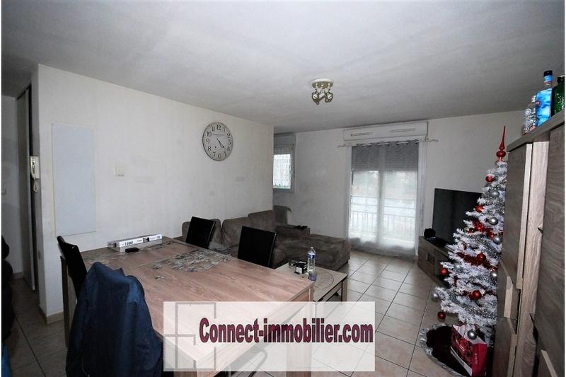 Appartement - 48 m² - 2 pièces