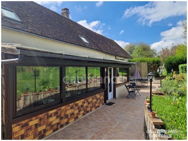 Maison de campagne - 227 m² - 6 pièces