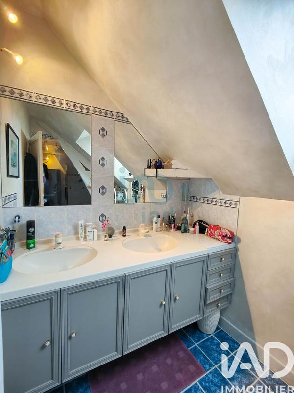 Maison - 128 m² - 5 pièces