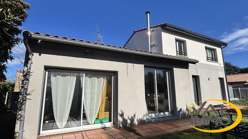 Villa - 142 m² - 7 pièces