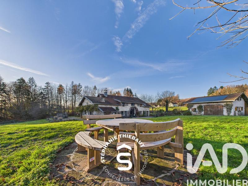 Ferme - 179 m² - 8 pièces