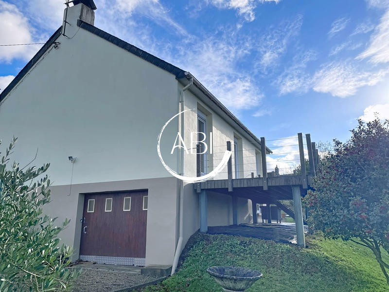 Maison - 73 m² - 3 pièces