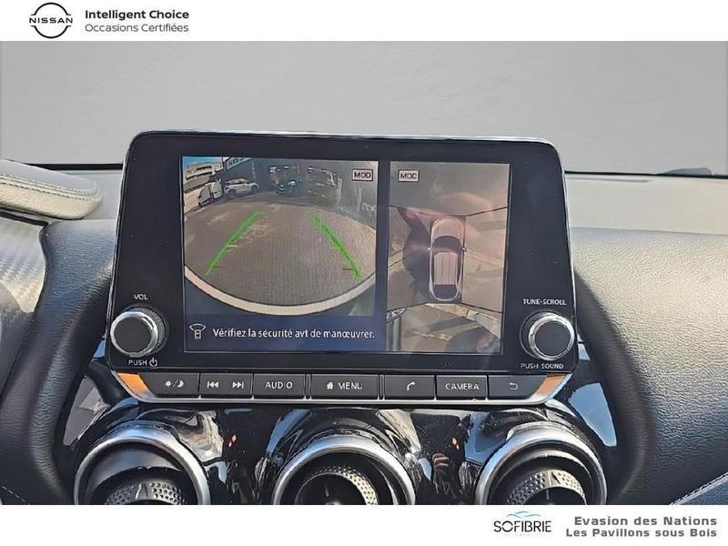 Nissan Juke 2022.5 Hybrid 143 Premiere Edition