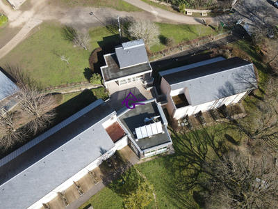 Appartement - 520 m² - 15 pièces