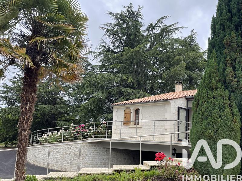 Maison - 150 m² - 6 pièces