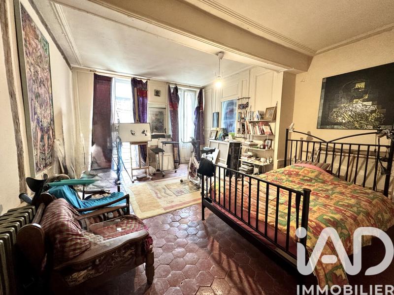 Maison de ville - 160 m² - 7 pièces