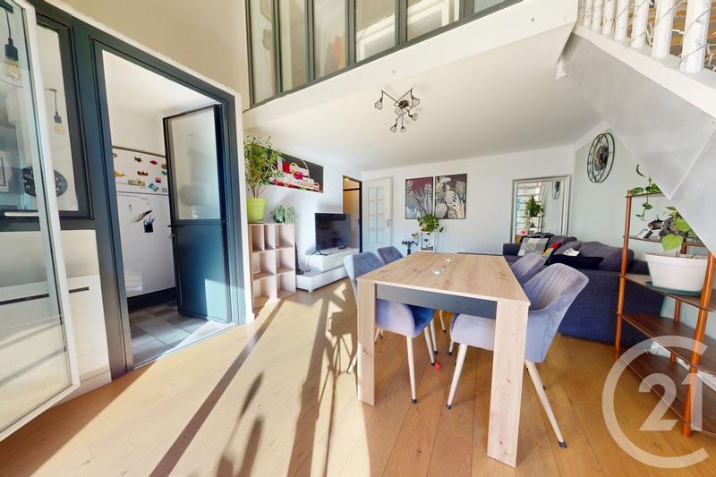 Appartement - 66 m² - 4 pièces