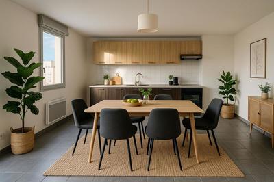 Appartement - 119 m² - 5 pièces