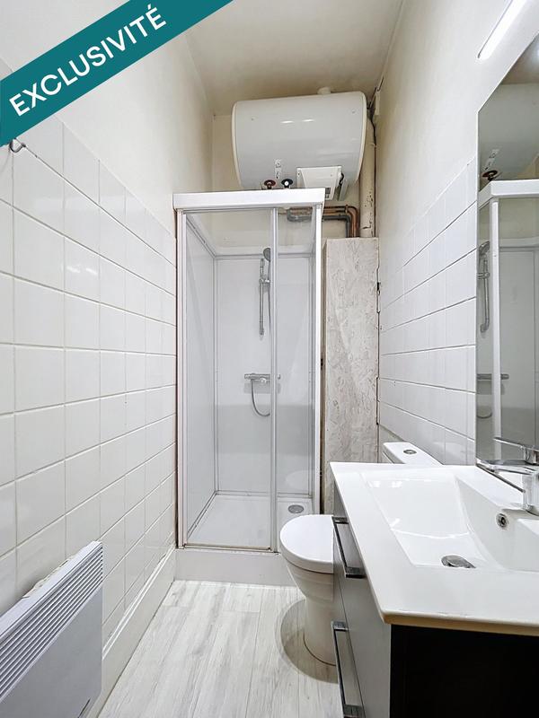 Appartement - 21 m² - 1 pièce