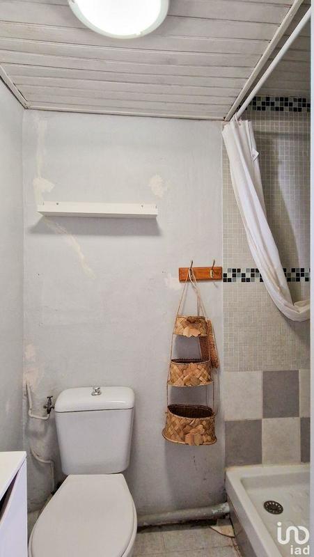 Appartement - 35 m² - 1 pièce