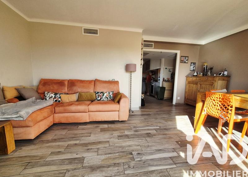 Appartement - 72 m² - 3 pièces