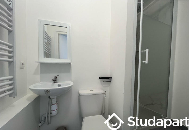 Appartement - 26 m² - 2 pièces