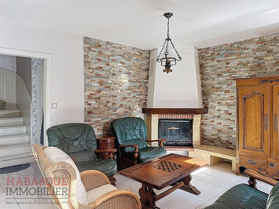 Maison - 120 m² - 5 pièces