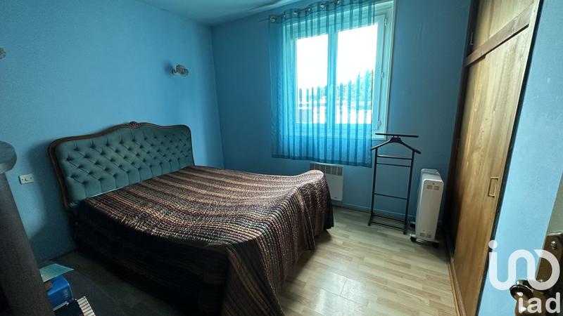 Maison - 89 m² - 4 pièces