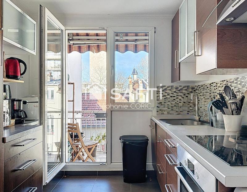 Appartement - 65 m² - 3 pièces