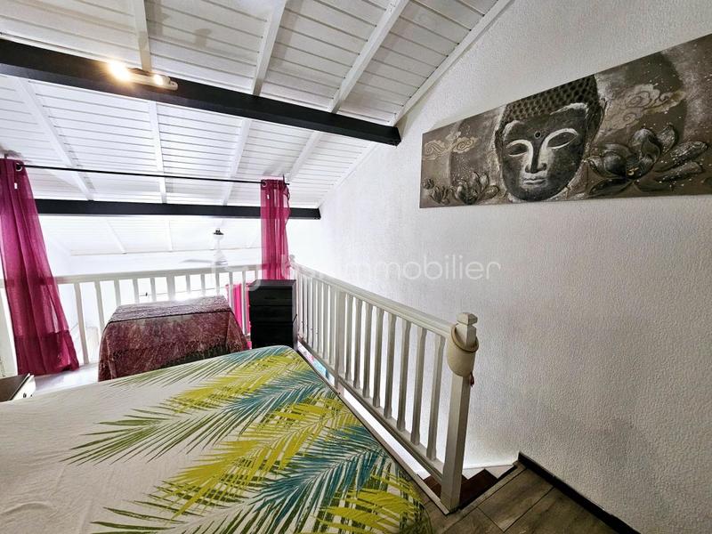 Duplex - 35 m² - 2 pièces