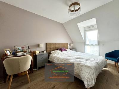 Maison - 121 m² - 6 pièces