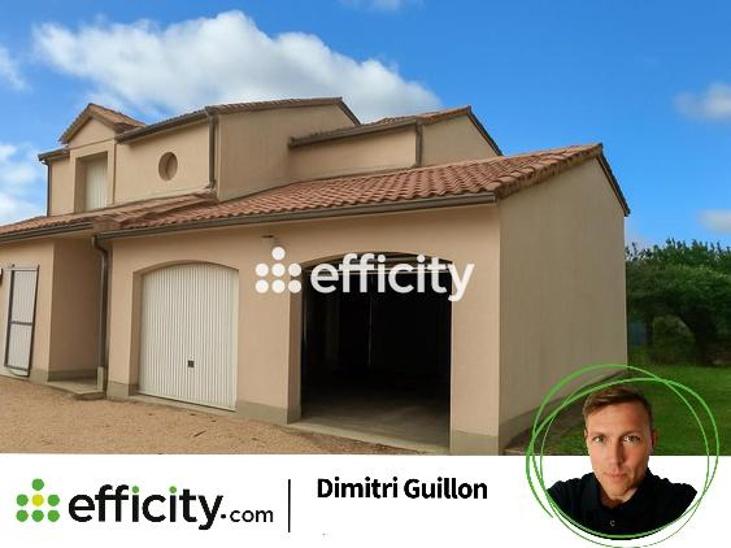 Pavillon - 138 m² - 7 pièces