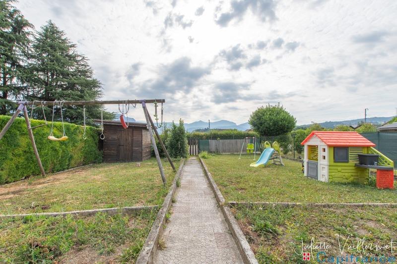 Maison - 113 m² - 4 pièces