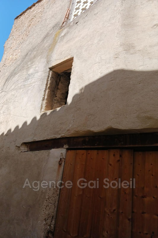 Maison de village - 60 m² - 3 pièces