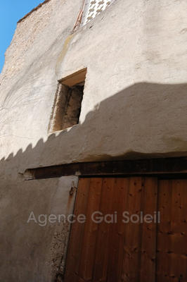 Maison de village - 60 m² - 3 pièces