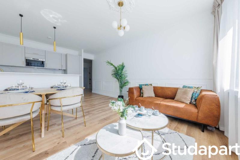 Appartement - 64 m² - 3 pièces