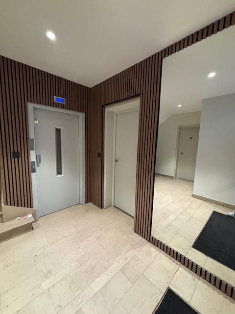 Appartement - 90 m² - 3 pièces