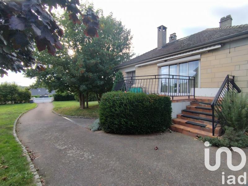 Maison - 101 m² - 5 pièces