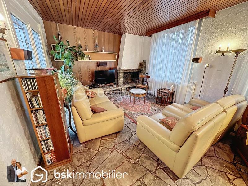 Corps de ferme - 180 m² - 7 pièces