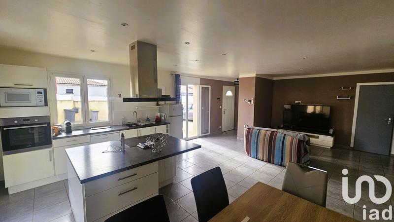 Maison - 86 m² - 4 pièces