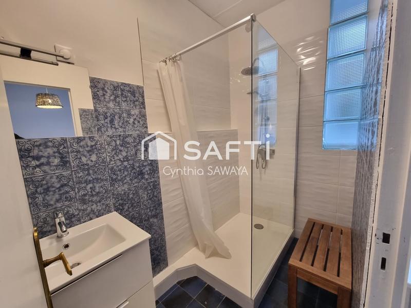 Appartement - 81 m² - 3 pièces