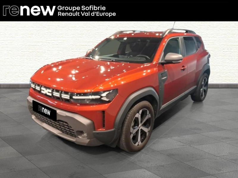 Dacia Duster TCe 130 4x2 Journey